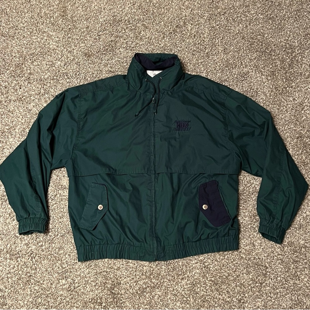Vintage Munsingwear HBO Cinemax Men’s Jacket XL